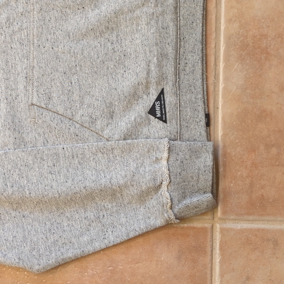 Mostly Heard Rarely Seen ... Premium Hoodie - Picture 3 of 3